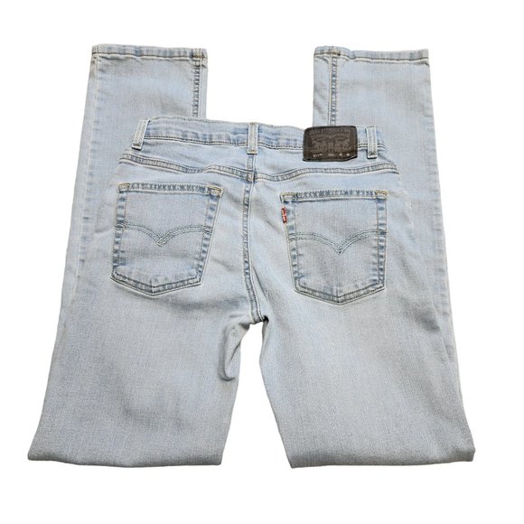 Levis Boys Performance 511Slim -  16 Regular - 28x30 - Picture 4 of 10